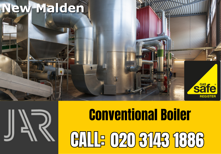 conventional boiler New Malden