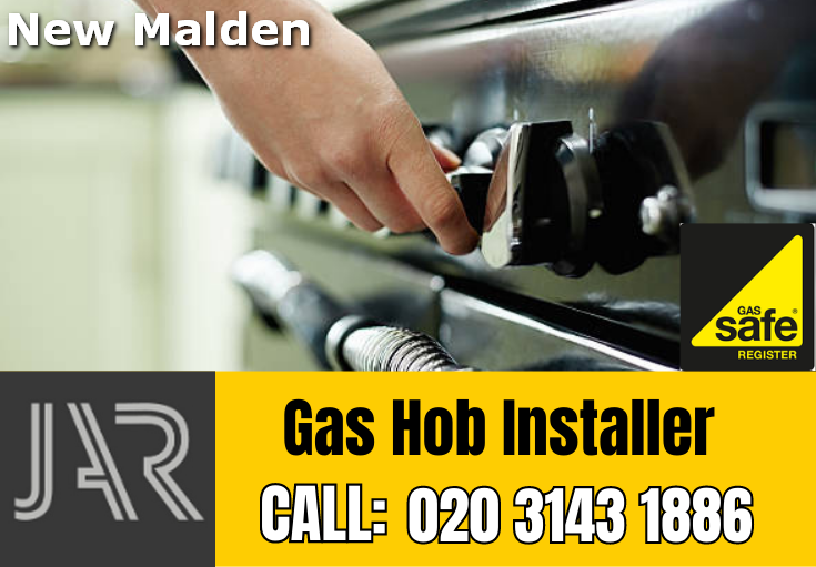 gas hob installer New Malden